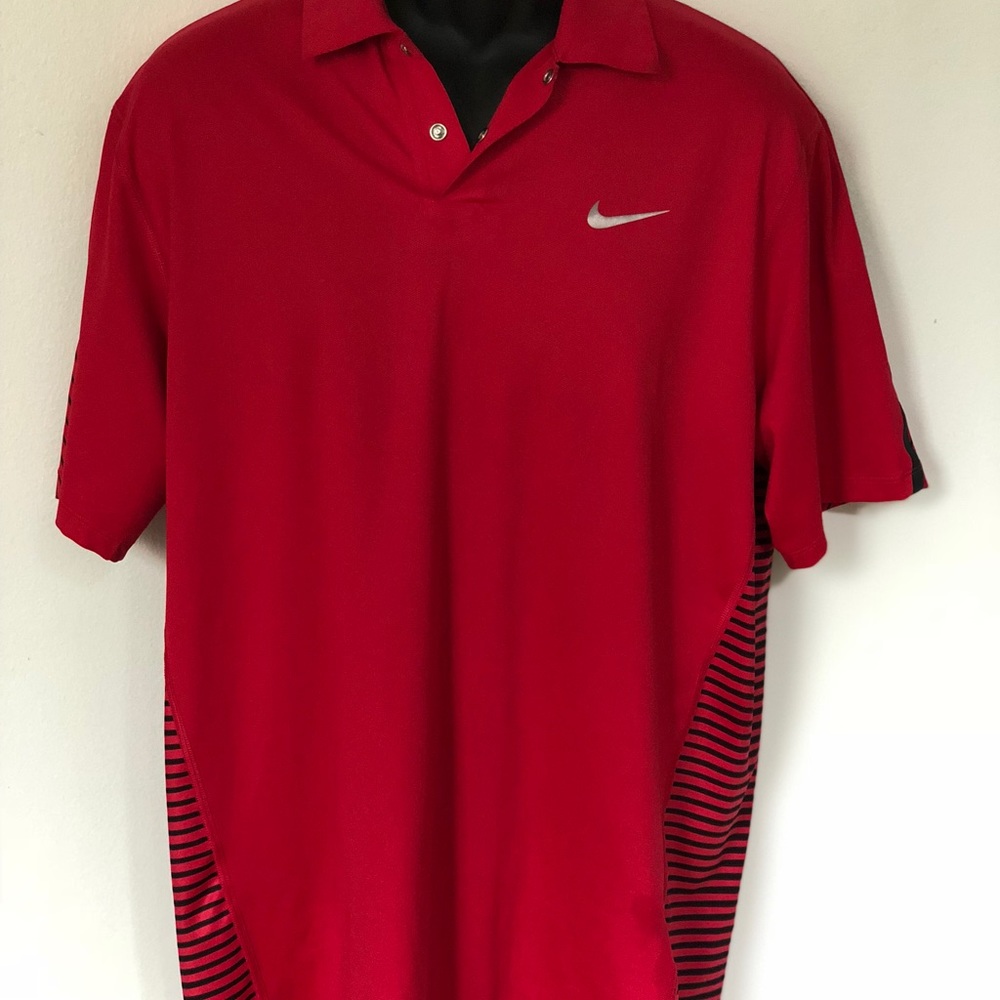 Nike Golf Tiger Woods Elite Collection Shirt